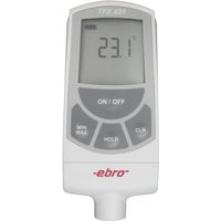 Ebro - tfx 420 Temperatur-Messgerät -50 - +400 °c von EBRO