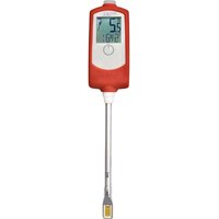 [GEBRAUCHT] Ebro Fom 330 1 Set Frittieröltester +50 +200 °C ölqualitäts Messgerät Tester B-Ware von EBRO