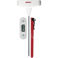 Ebro - tdc 150 Einstichthermometer (haccp) Messbereich Temperatur -50 bis 150 °c Fühler-Typ ntc haccp von EBRO