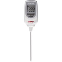 Ttx 110 Einstichthermometer (haccp) Messbereich Temperatur -50 bis 350 °c Fühler-Typ t HACCP-k - Ebro von EBRO