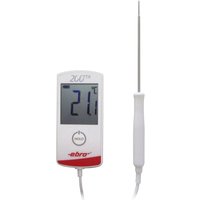 Ebro - ttx 200 Einstichthermometer (haccp) Messbereich Temperatur -30 bis +200 °c HACCP-konform, IP6 von EBRO