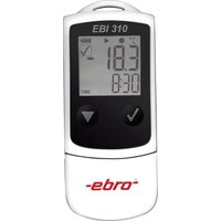 1340-6331 ebi 310 Temperatur-Datenlogger Messgröße Temperatur -30 bis 75 °c - Ebro von EBRO