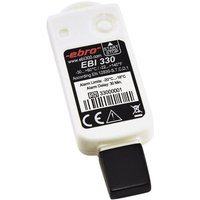 ebro 1340-6332 EBI 330-T30 Temperatur-Datenlogger Messgröße Temperatur -30 bis 60 °C von EBRO
