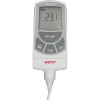 ebro TFX 422C-150 Einstichthermometer (HACCP) Messbereich Temperatur -25 bis 50 °C Fühler-Typ Pt100 von EBRO