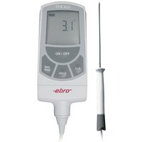 ebro TFX 422C-60 Einstichthermometer (HACCP) Messbereich Temperatur -50 bis 200 °C HACCP-konform von EBRO