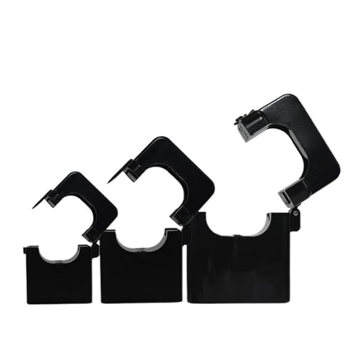 KCT-16 Split Core Current transformer AC Current Sensor window size 16mm Clamp on CT from(120A,80mA) von EBRSRMXTJ