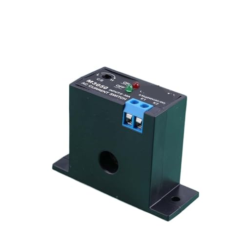 Normally Open AC Sensing Switch 0.2-30A Self-Powered AC Current Sensor Switches Normally Open AC Sensing Switch 0.2-30A Self-Powered AC Current Sensor Switches von EBRSRMXTJ