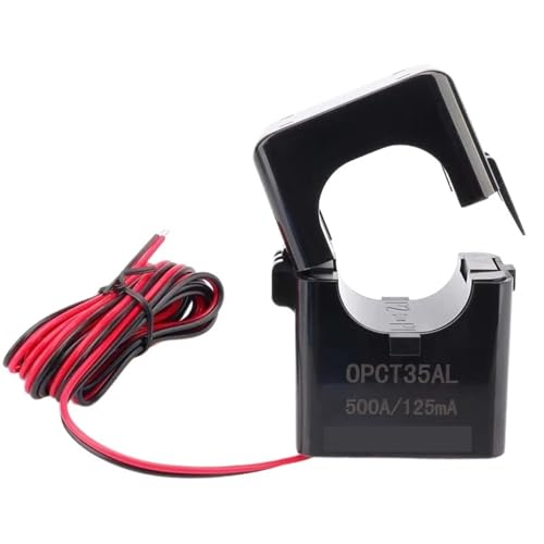 Split Core Current Transformer Factory OPCT35AGL 4000/1 6000/1 400a 100ma 600a 333mv Silicon Iron Core Clmp Type AC Measurement(600A - 100mA) von EBRSRMXTJ