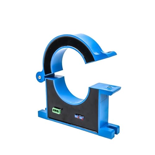Split Core Hall Current Sensor Open Loop DC Current Transmitter AC 0-1500A Current Transducer(0-100A DC,12-28Vdc power) von EBRSRMXTJ