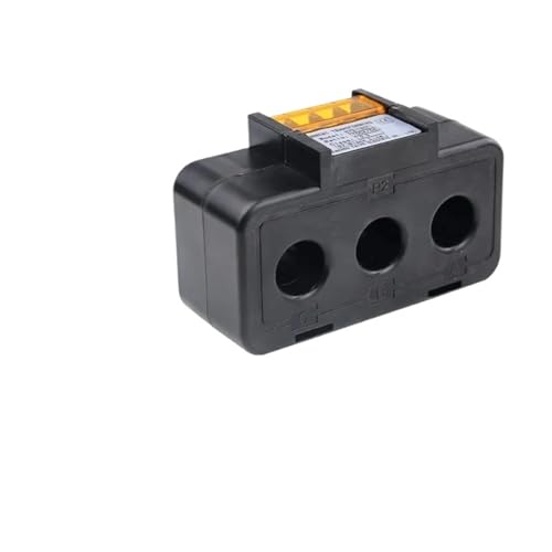 Three Phase 0.5 Class 18mm Current Transformer CT 30A 50A 100A 150A 200A AC Current Transformer(200A 5A) von EBRSRMXTJ