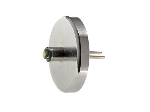 EBS-SYSTART GmbH LED Ersatz-Birne für MINI MAGLITE 2AA Taschenlampe | TorchLED-biL | 1 Watt, 1-3 Volt 90 Lumen von EBS-SYSTART GmbH