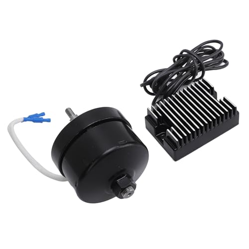 17AMP 12V Generator Generator Conversion Kit 32 0371 für Hydra Glide FL 1949-1957, Hohe Leistung und Haltbarkeit 17AMP 12V Generator Generator Conversion Kit 32 0371 für Hydra Glide FL 1949-1957, Hohe Leistung und Haltbarkeit von EBTOOLS