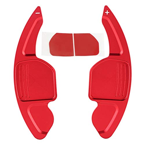 2 Stücke Auto Lenkrad Shift Paddle Blade Stück Lenkradschaltpaddel Auto-Lenkradschaltpaddel Aus Aluminiumlegierung Extended Blade Shifter Passend Für A3 A4L A8 2 Stücke Auto Lenkrad Shift Paddle Blade Stück Lenkradschaltpaddel Auto-Lenkradschaltpaddel Aus Aluminiumlegierung Extended Blade Shifter Passend Für A3 A4L A8 von EBTOOLS