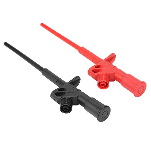 2PCS P5004 Hochspannung Ible Test Probe Isoliert Schnellprofi -Testhakenclip für LLO und Messgerät. von EBTOOLS