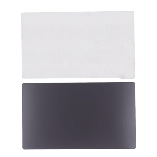 3D -Drucker -Build Platte 230x135mm Ible SP Stahlplattform für Photon M5S M5 mit Einfachem Entfernen und von EBTOOLS