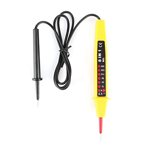 8 in 1 Spannungsprüfer AC DC 6-380V Multifunktionaler Auto-Elektrik-Instrumenten-Tester-Detektor mit Anzeige 8 in 1 Spannungsprüfer AC DC 6-380V Multifunktionaler Auto-Elektrik-Instrumenten-Tester-Det 8 in 1 Spannungsprüfer AC DC 6-380V Multifunktionaler Auto-Elektrik-Instrumenten-Tester-Detektor mit Anzeige 8 in 1 Spannungsprüfer AC DC 6-380V Multifunktionaler Auto-Elektrik-Instrumenten-Tester-Det von EBTOOLS