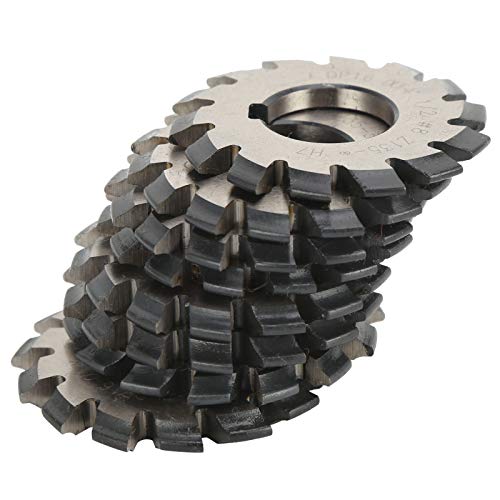 8PCs Involved Gear Ling TER Set - Hochgeschwindigkeits -Stahlwerkzeuge mit Imal Ting von EBTOOLS