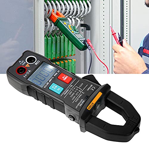 Aneng ST203 4000 Zählt Kompaktes Digitales Multimeter mit Auto & LCD -Display (Rot) (BLUE) (BLACK) von EBTOOLS