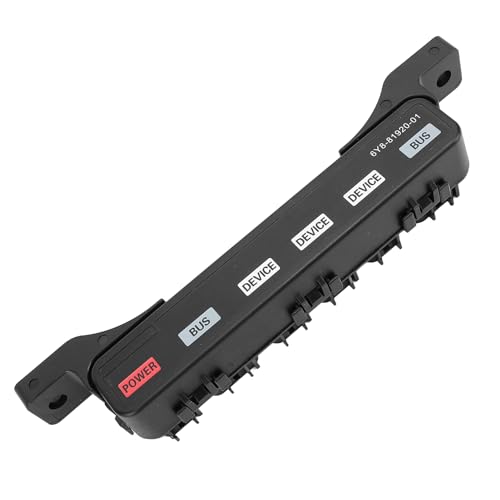 Außenbord -Multi -Hub -Baugruppe für Link & Plus mit Power Ply -Anschluss - Modell 6Y8 81920 01 von EBTOOLS