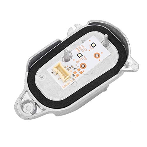 Auto Rechts Tagfahrlicht Lampe Scheinwerfer Steuermodul Rechts Tagfahrlicht Scheinwerfer Steuermodul Scheinwerfer Steuermodul Rechtes Tagfahrlicht Scheinwerfersteuermodul OEM 8R0941476B Ersatz für von EBTOOLS