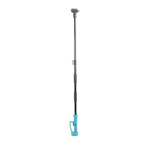 Cordl Pole - 80 -Grad Telesco Erweiterung, 4. Bis 7,21 Fuß, Kompatibel mit Teries BL1830b Bis BL1860B von EBTOOLS