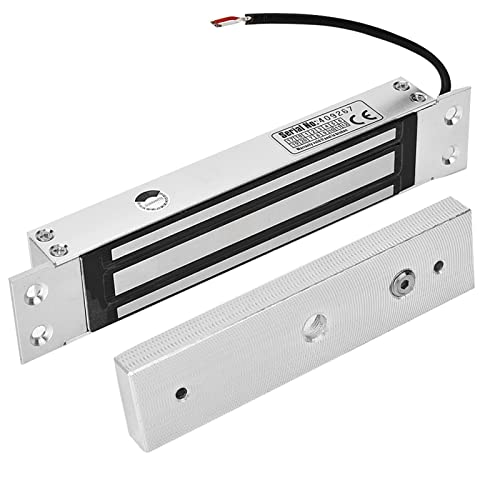 DC 12V 180 Kg Elektromagnetische Sperre mit Mehreren Entsperroptionen für Ein Sicheres Zugriffskontrollsystem DC 12V 180 Kg Elektromagnetische Sperre mit Mehreren Entsperroptionen für Ein Sicheres Zugriffskontrollsystem von EBTOOLS