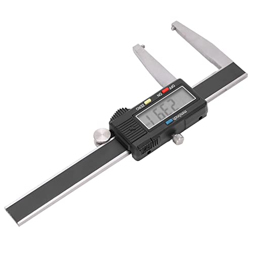 Digital Bremsscheiben -Bremssattel Elektronisches Urement Werkzeug mit ISSPLY und Genau für P -Löcher und Rohr von EBTOOLS