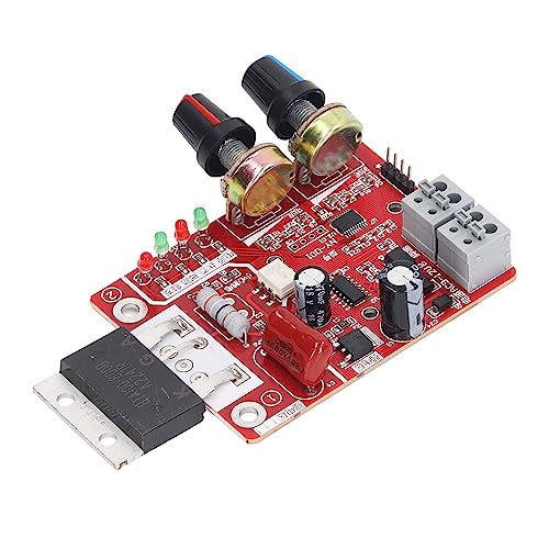 EBTOOLS 100A Spot Schweißer -Board mit Digitaler Zeitstromkontrolle für -Widerstandsschweißprojekte von EBTOOLS