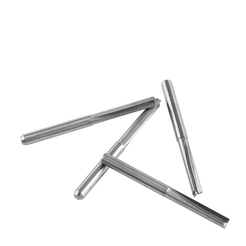 EBTOOLS 10pcs 3,175 Mm Wolfram CNC -Endmühlenschneidwerkzeuge Zum Gravieren in Holz, PVC, Acryl und Mehr EBTOOLS 10pcs 3,175 Mm Wolfram CNC -Endmühlenschneidwerkzeuge Zum Gravieren in Holz, PVC, Acryl und Mehr von EBTOOLS