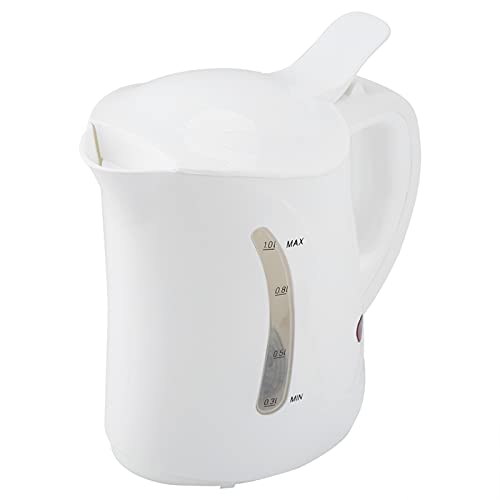 EBTOOLS 12 V 1L Autokessel mit Automatischer Absperrfunktion für Bequemes Heizen und Kochen Unterwegs von EBTOOLS