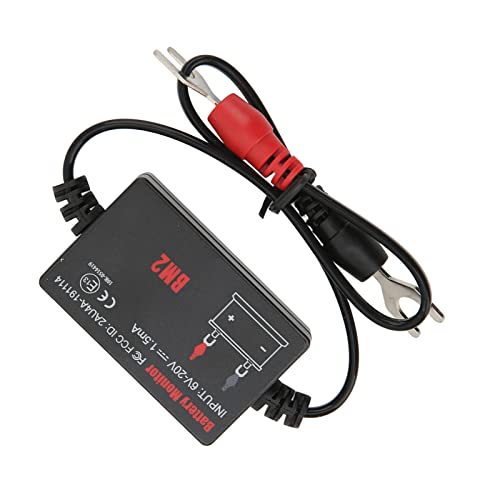 EBTOOLS 12 -V -Batterie mit App Warnungen und Grafikverlauf für die Analyse der Fahrzeugbatteriegesundheit EBTOOLS 12 -V -Batterie mit App Warnungen und Grafikverlauf für die Analyse der Fahrzeugbatteriegesundheit von EBTOOLS