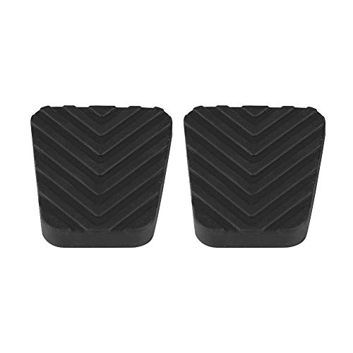 EBTOOLS 2 Stück Kupplung Bremspedal Gummiabdeckung für Hyundai Accent Elantra Scoupe Tiburon Getz 3282524000 für Hyundai I30 Kupplungsabdeckung für Hyundai Accent Pedal Leder EBTOOLS 2 Stück Kupplung Bremspedal Gummiabdeckung für Hyundai Accent Elantra Scoupe Tiburon Getz 3282524000 für Hyundai I30 Kupplungsabdeckung für Hyundai Accent Pedal Leder von EBTOOLS