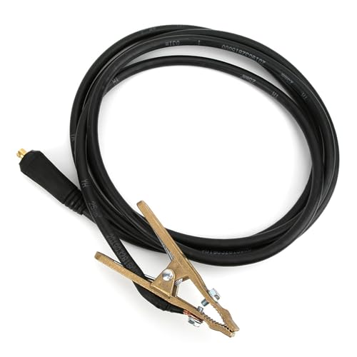 EBTOOLS 260 -A -Messing Bodenklemme für TIG Schweiß EBTOOLS 260 -A -Messing Bodenklemme für TIG Schweiß von EBTOOLS