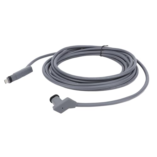 EBTOOLS 26AWG -Kabelverlängerung für Rechteckige V2-10 M & Hochgeschwindigkeitsverbindung 1200 Mbit/S (10 m) von EBTOOLS