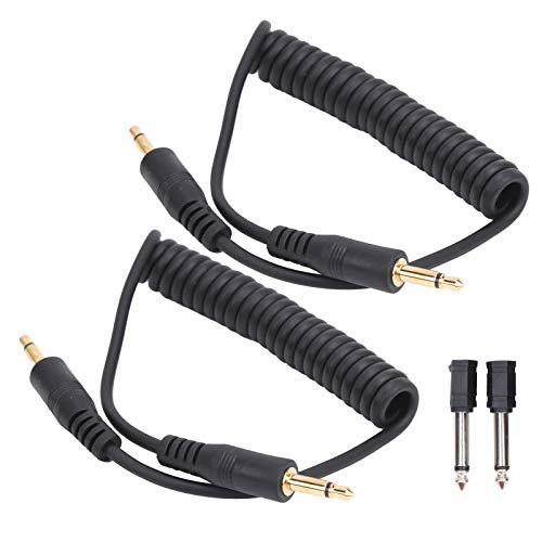 EBTOOLS 2PCS Universal Digitalkamera 3,5 Mm Bis 6,35 Mm Synchronisationskabel für Blitzkonnektivität und Einfaches Plug -and -Play EBTOOLS 2PCS Universal Digitalkamera 3,5 Mm Bis 6,35 Mm Synchronisationskabel für Blitzkonnektivität und Einfaches Plug -and -Play von EBTOOLS