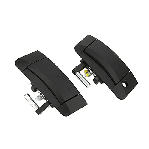 EBTOOLS 2pcs Außenpullover Austausch für 350Z 2003-2009, Einfache Installation, ABS-Material EBTOOLS 2pcs Außenpullover Austausch für 350Z 2003-2009, Einfache Installation, ABS-Material von EBTOOLS