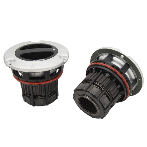 EBTOOLS 2pcs Front Locking Hub Link BC3Z-3B396-B für F-450 F-550 2005-2016, Verbesserte Manuelle Schloss-Hub für eine Verbesserte Leistung EBTOOLS 2pcs Front Locking Hub Link BC3Z-3B396-B für F-450 F-550 2005-2016, Verbesserte Manuelle Schloss-Hub für eine Verbesserte Leistung von EBTOOLS