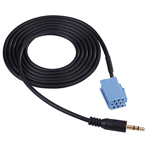 EBTOOLS 3,5 Mm Autoeingangsadapterkabel für, B5, Ersatz für Schallqualität EBTOOLS 3,5 Mm Autoeingangsadapterkabel für, B5, Ersatz für Schallqualität von EBTOOLS