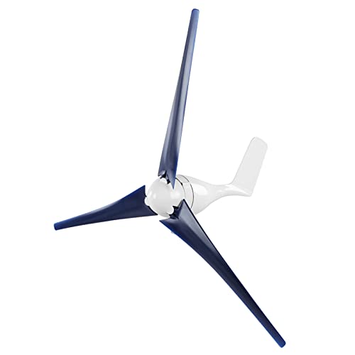 EBTOOLS 300W 3- Windgenerator -Kit mit Controller für die Effiziente Stromerzeugung 12 V Design (12V) von EBTOOLS