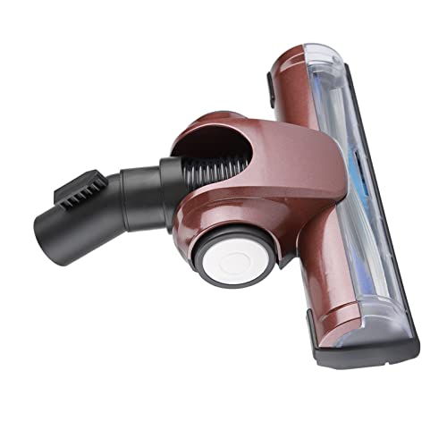 EBTOOLS 32 Mm Plastikstaubsauger -Pinselkopf - und Rotbares Zubehör für Teppiche und Hartböden EBTOOLS 32 Mm Plastikstaubsauger -Pinselkopf - und Rotbares Zubehör für Teppiche und Hartböden von EBTOOLS