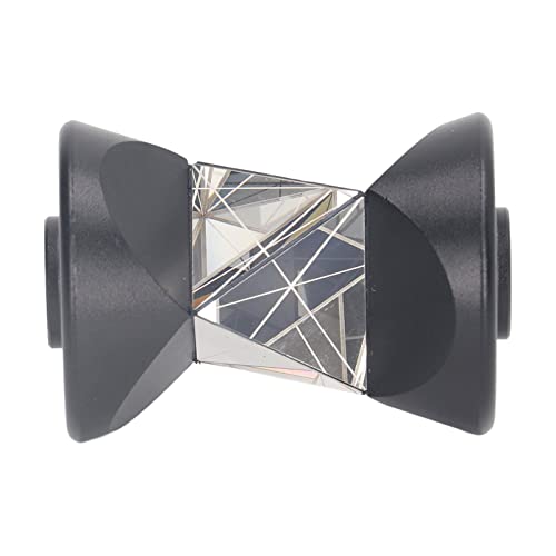EBTOOLS 360 ° Prism Auto Tracking K9 Glass Total Station Prism für Hohe Vermessung von EBTOOLS
