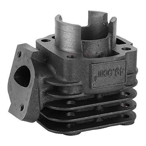 EBTOOLS 40 Mm Zylinderkit mit Kolbenringen für Zuverlässige Jog-2-Takt-Roller-Motor-Upgrade Eingestellt von EBTOOLS