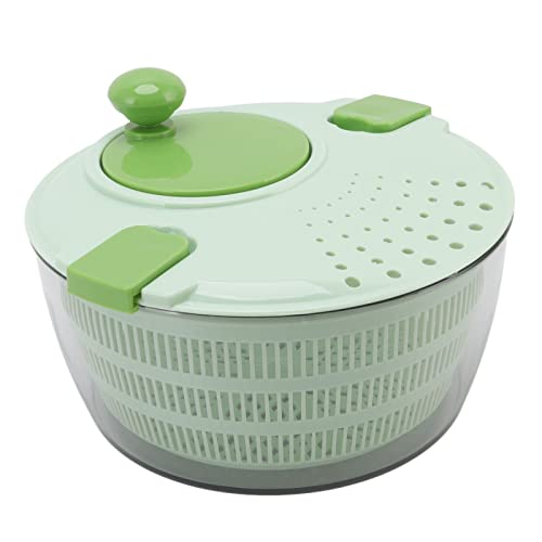 EBTOOLS 4L Multifunktionssalat & Drainer Bowl - Mühelosen Trockner für Grüns in der Heimat Küche von EBTOOLS