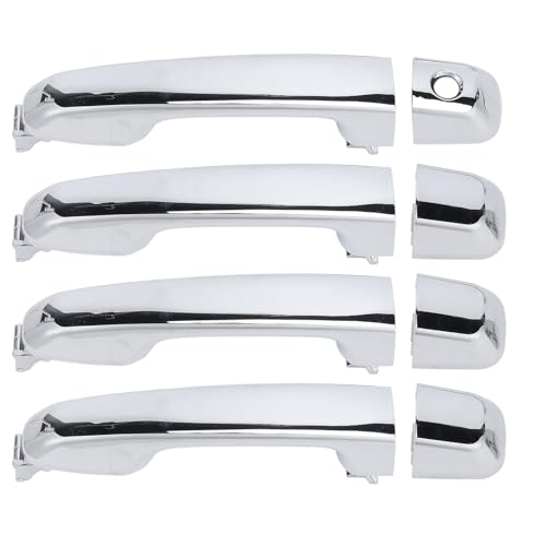 EBTOOLS 4PCS-Türgriff für N280 2010-2024-OE 69211-60090, Elegant & Ersatz von EBTOOLS