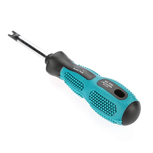 EBTOOLS 4PCS U -Gabel -Magnetschraubendreher Set Ergonomische Handwerkzeuge für Hartnäckige Schrauben und Arbeiten von EBTOOLS