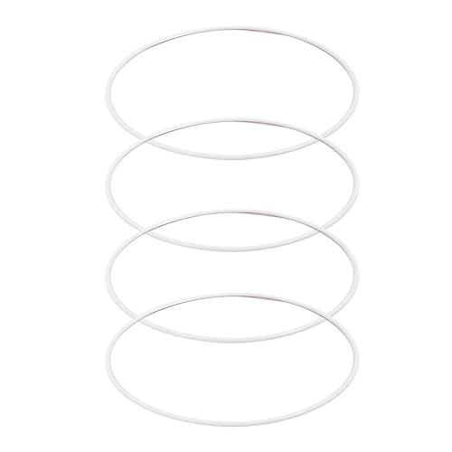 EBTOOLS 4pcs 19 -Zoll Aluminiumlegierrad -Radschutz Selbstkleber Schraube FÜR Waren Easy Installation und Stylish Design von EBTOOLS