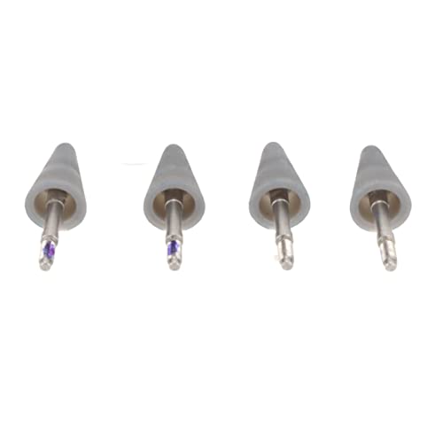 EBTOOLS 4pcs Flexible Tablet Stylus Ersatznibs für Reibungsloseres Schreiben Einfacher Installation, die mit M Bleistift Kompatibel Ist EBTOOLS 4pcs Flexible Tablet Stylus Ersatznibs für Reibungsloseres Schreiben Einfacher Installation, die mit M Bleistift Kompatibel Ist von EBTOOLS