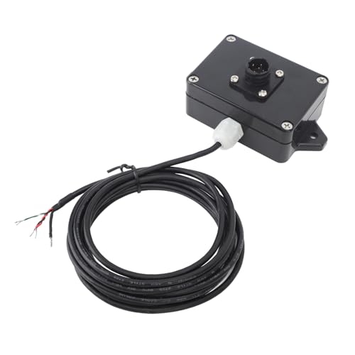 EBTOOLS 5 Pin RS422 -Stecker mit 3 Meter -Kabel, Einfache Installation für Erweiterte Marine und EBTOOLS 5 Pin RS422 -Stecker mit 3 Meter -Kabel, Einfache Installation für Erweiterte Marine und von EBTOOLS