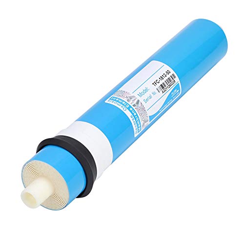 EBTOOLS 50/75/100 GPD RO -Membran Zur Haushaltsreinigung, Hohes Filtrationssystem für Sicheres Trinken (1812-50G) von EBTOOLS