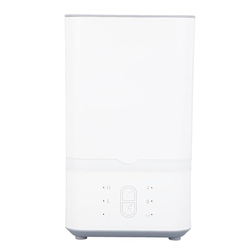 EBTOOLS 5l Großer Kapazität Stille Luftbefeuchter mit Nachtleuchten und Timer - Diffusor für ätherische Öl für zu Hause, Automatische Absperrfunktion EBTOOLS 5l Großer Kapazität Stille Luftbefeuchter mit Nachtleuchten und Timer - Diffusor für ätherische Öl für zu Hause, Automatische Absperrfunktion von EBTOOLS